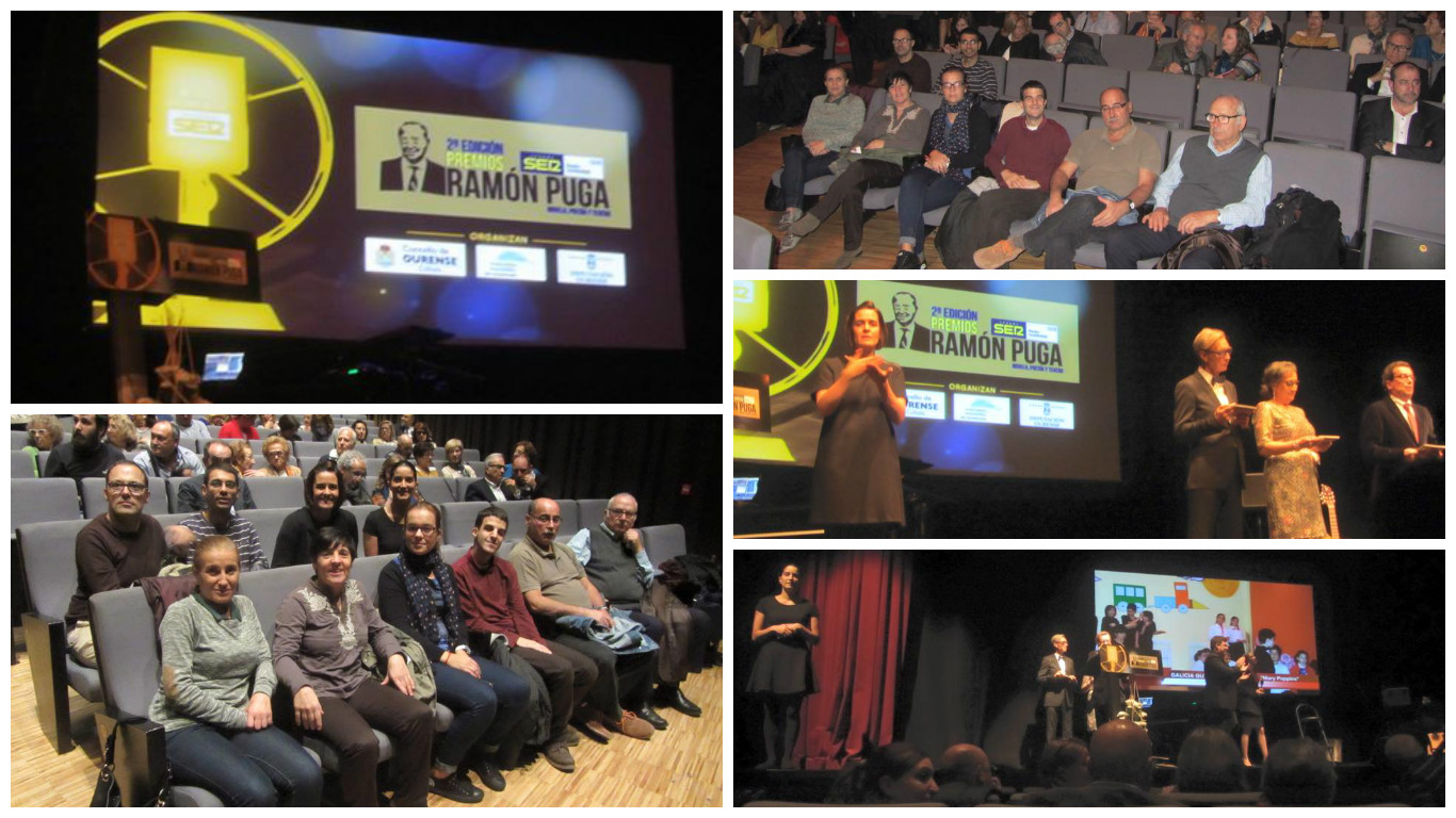 Foto II Gala de los Premios Ramón Puga