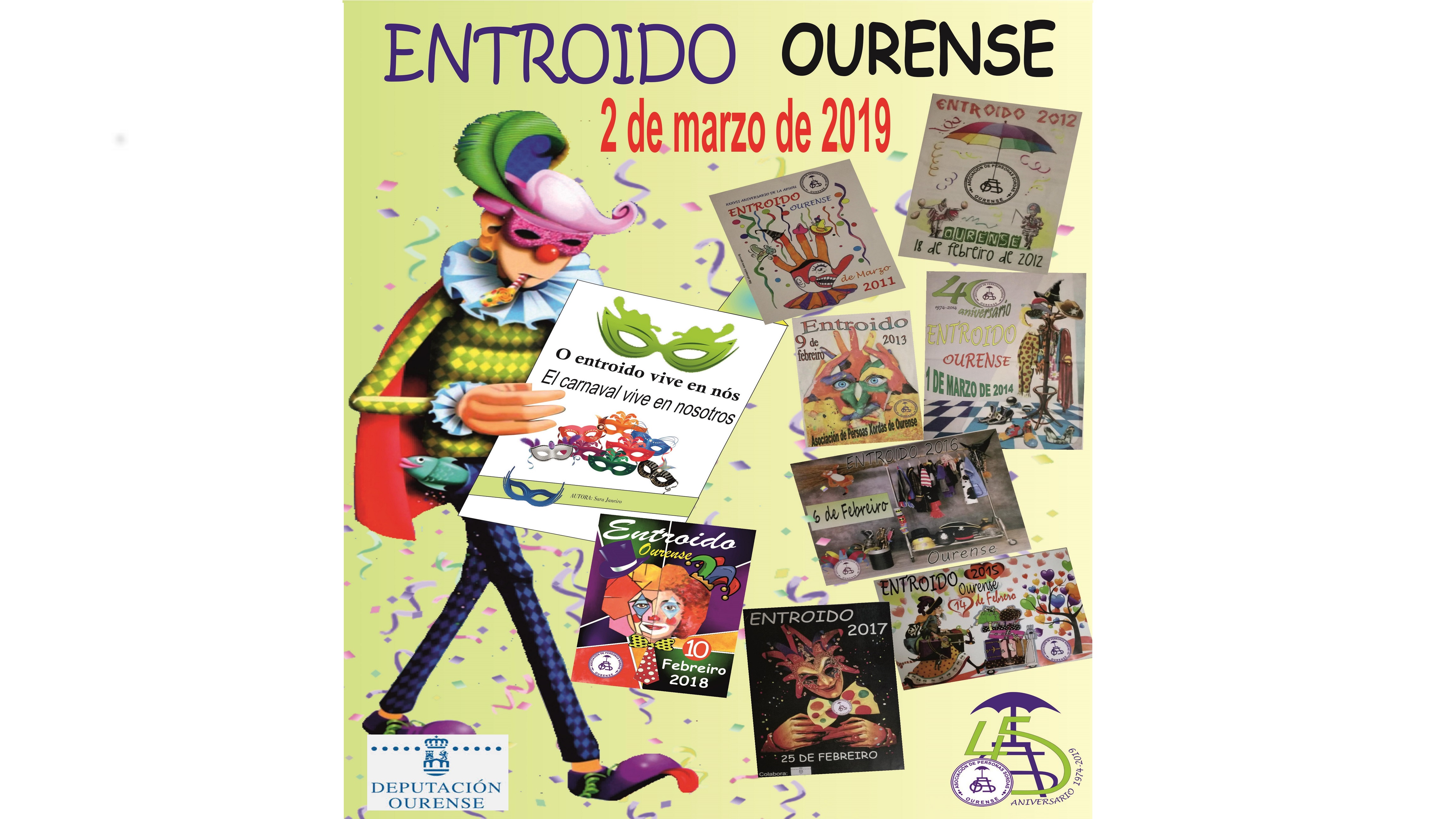 Foto Fiesta del Entroido