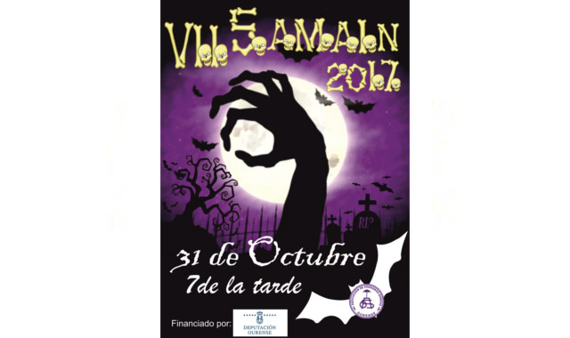 Foto VII Gran fiesta de Halloween