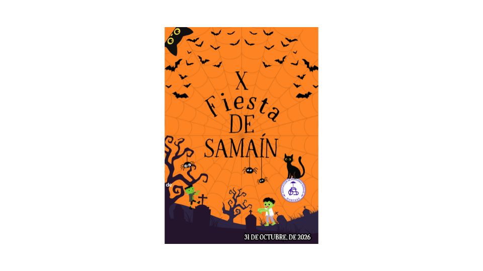 Foto X Gran Fiesta de Samaín