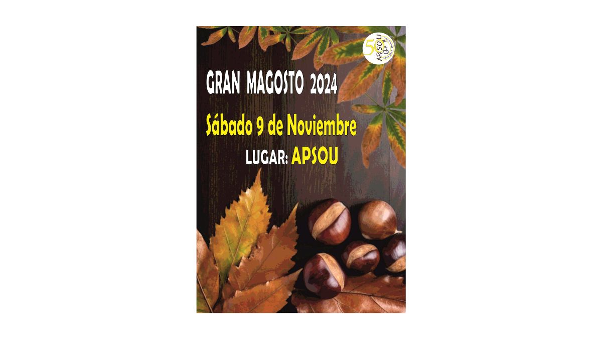 Foto Gran fiesta de Magosto