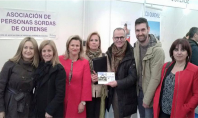 Foto Inauguración de la XIII Feria de la Salud