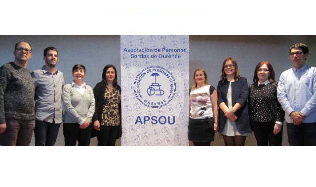 Foto Junta Directiva de la APSOU